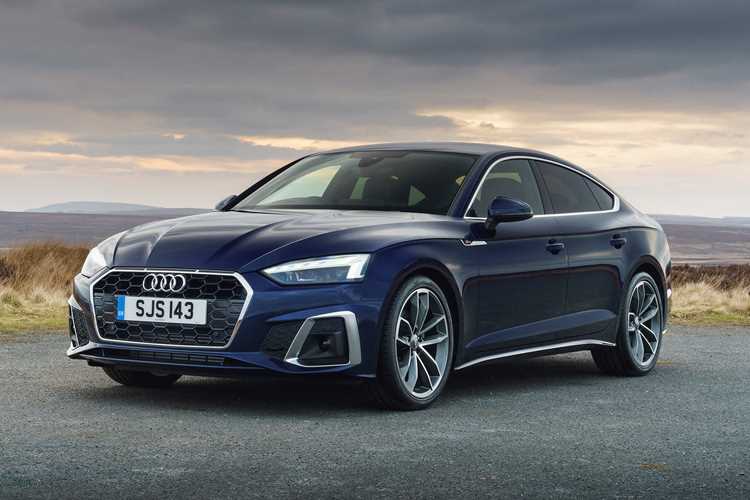 Отзывы владельцев о новом Audi A5 2023