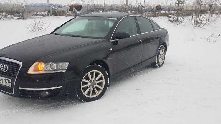 На какие проблемы стоит обратить внимание при эксплуатации Audi A6 C6 2.0 дизель