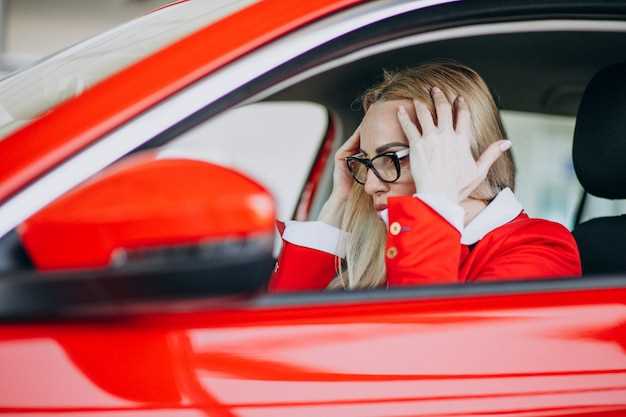Причины аварий на автогонках