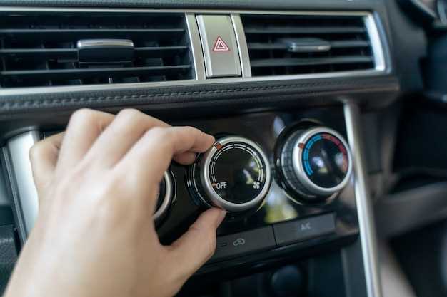 Настройка положения автомобиля перед началом работы