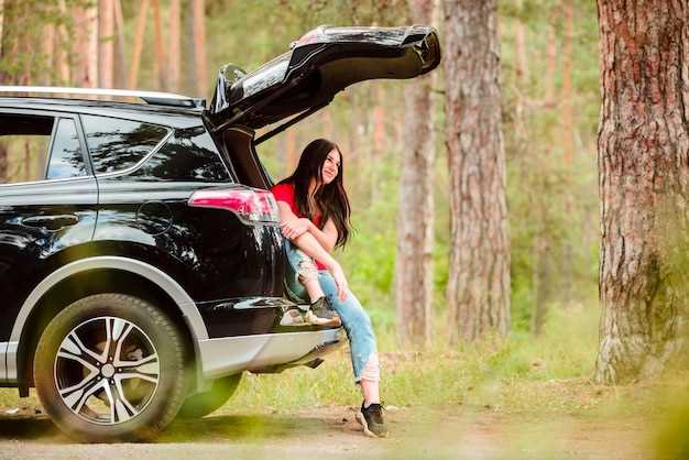 Выбор подходящих рейлингов для Kia Sportage