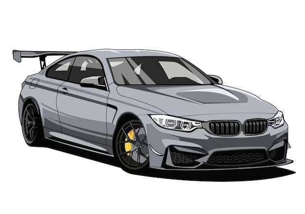 Типы двигателей в C63 W205