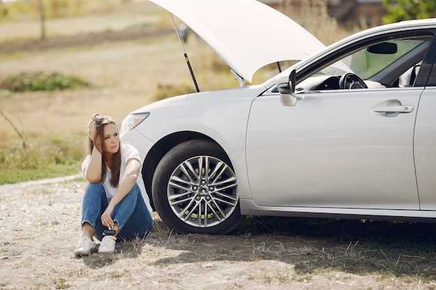Методы устранения ошибки R1122 на Nissan Sunny