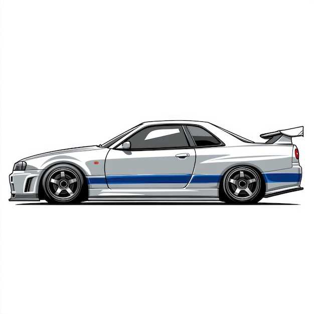 Происхождение Nissan Skyline