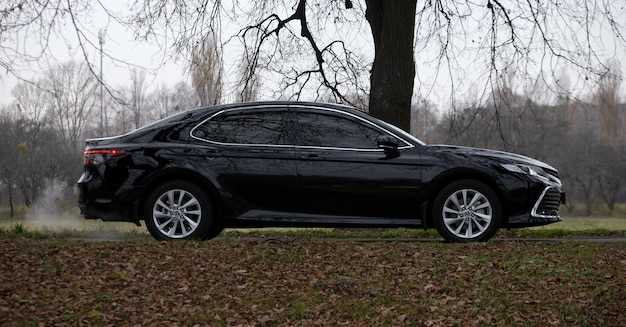 P1604 Toyota Camry: причины и методы устранения