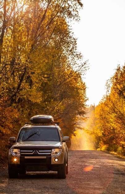 Диагностика и устранение ошибки P1786 на Mitsubishi Pajero