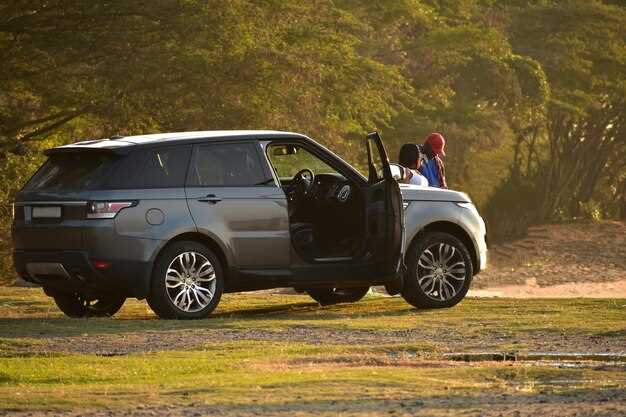 Range Rover: Чья машина?