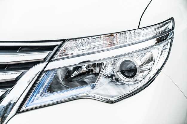 Регулировка фар Mitsubishi Outlander 3 самостоятельно