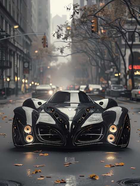 Современные российские спортивные автомобили