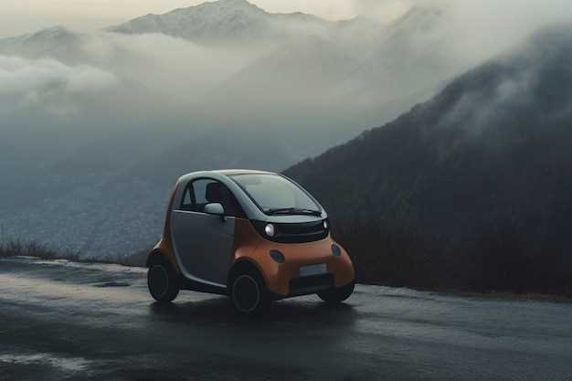 Обзор передовых технологий в новом автомобиле