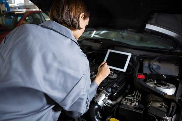 Использование OBD-II сканеров для считывания кодов ошибок