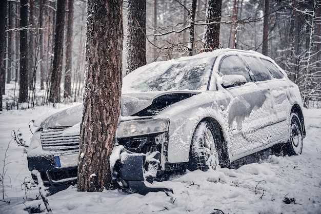 Особенности управления Chevrolet Cruze на скользкой дороге