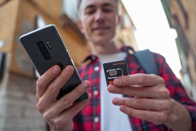Выбор подходящей SIM-карты