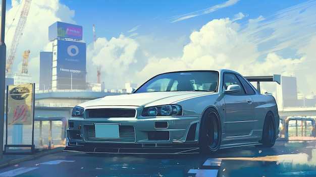Происхождение Toyota Supra