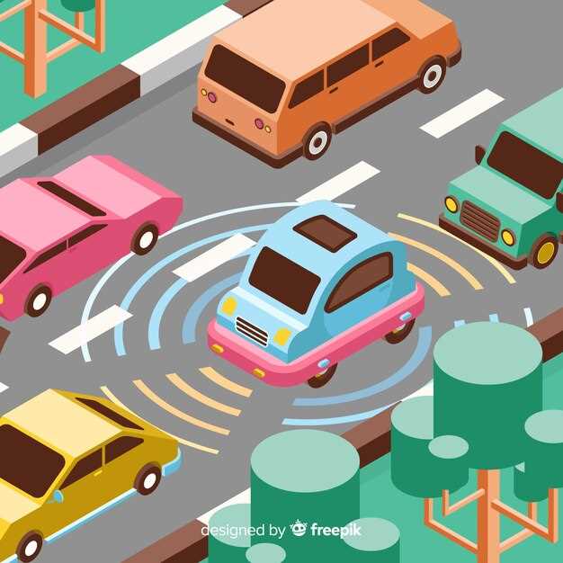Основные компоненты автомобиля