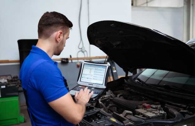 Считывание и удаление кодов ошибок ECU