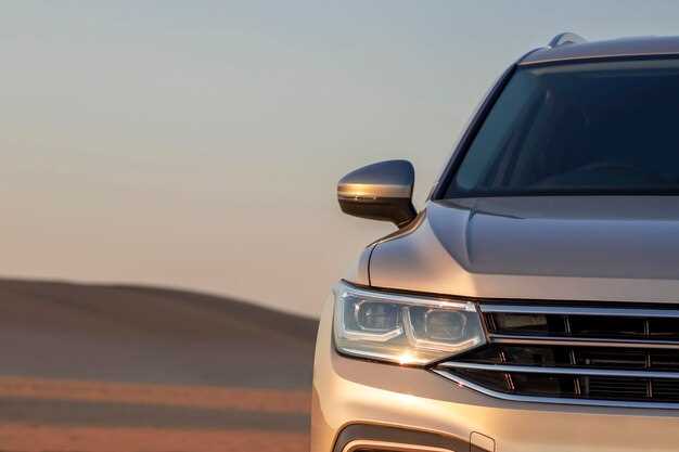 Volkswagen Touareg характеристики