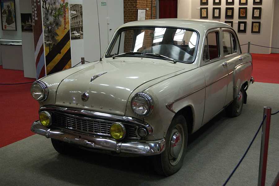 Москвич 403 универсал – история легендарного автомобиля, который завоевал сердца миллионов водителей!