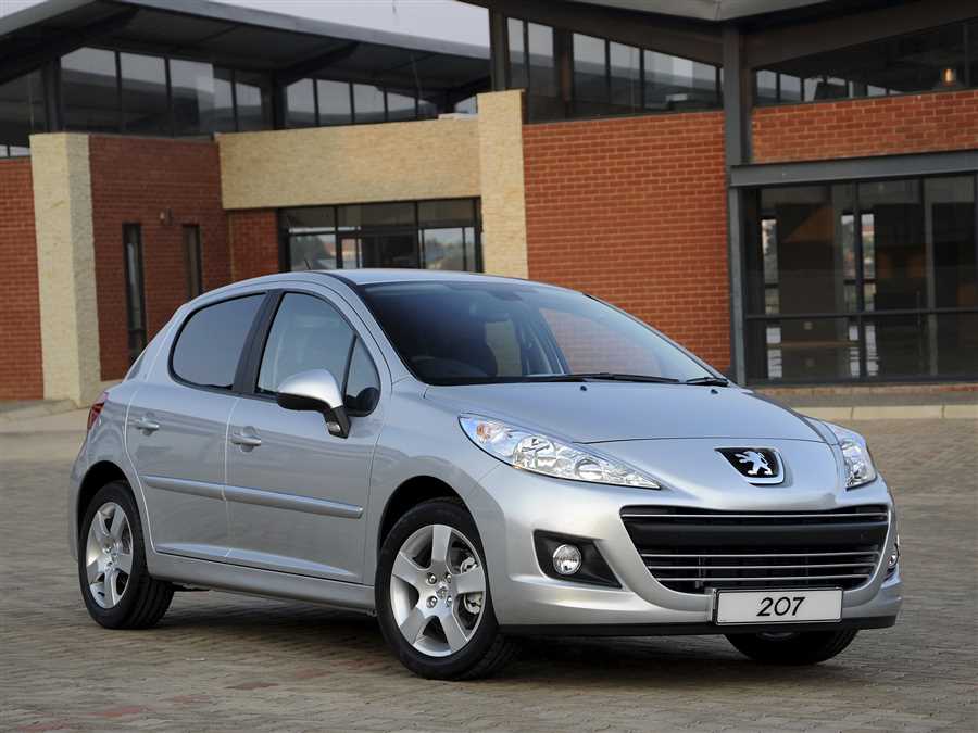 Как исправить ошибку Р1795 на Peugeot 207 с роботизированной коробкой передач — руководство по ремонту