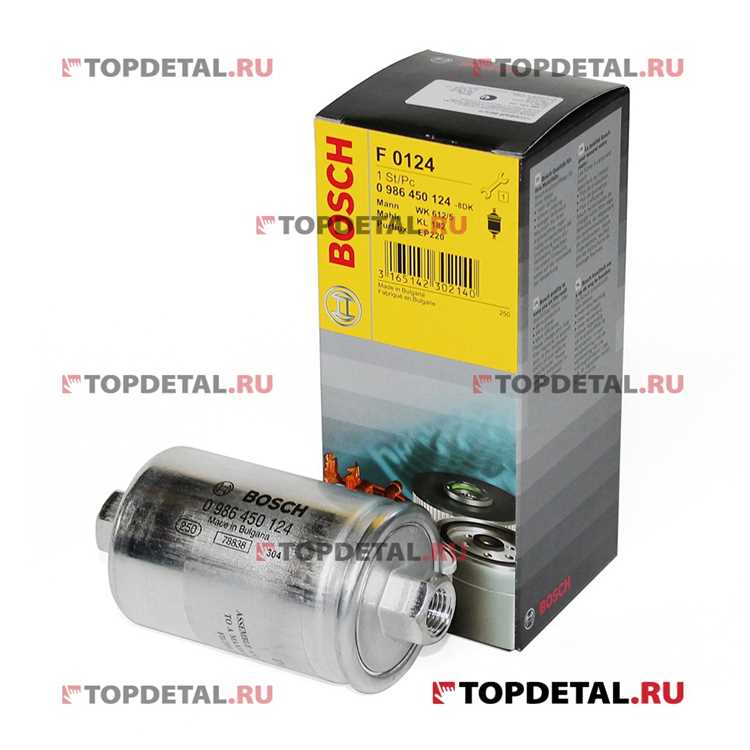 Топливный фильтр ваз 21099 инжектор
